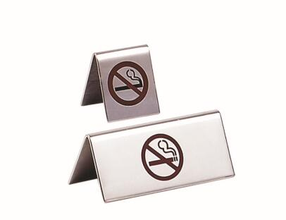 No-smoking Card Small