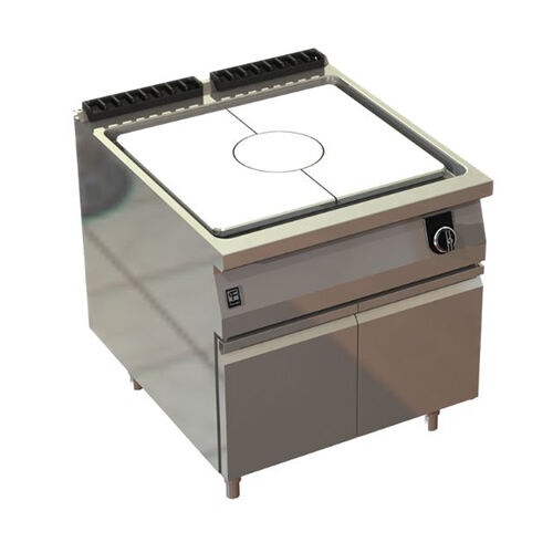 kompor Hotplate Gas Seri 900 Luxe dengan Kabinet