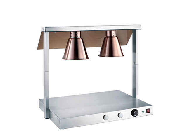 Ongeëvenaarde prestaties en betrouwbaarheid in warmtelampen voor horeca