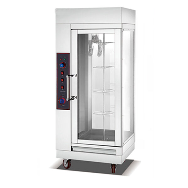 Unmatched Performance and Efficiency in Commercial Chicken Grill Machines