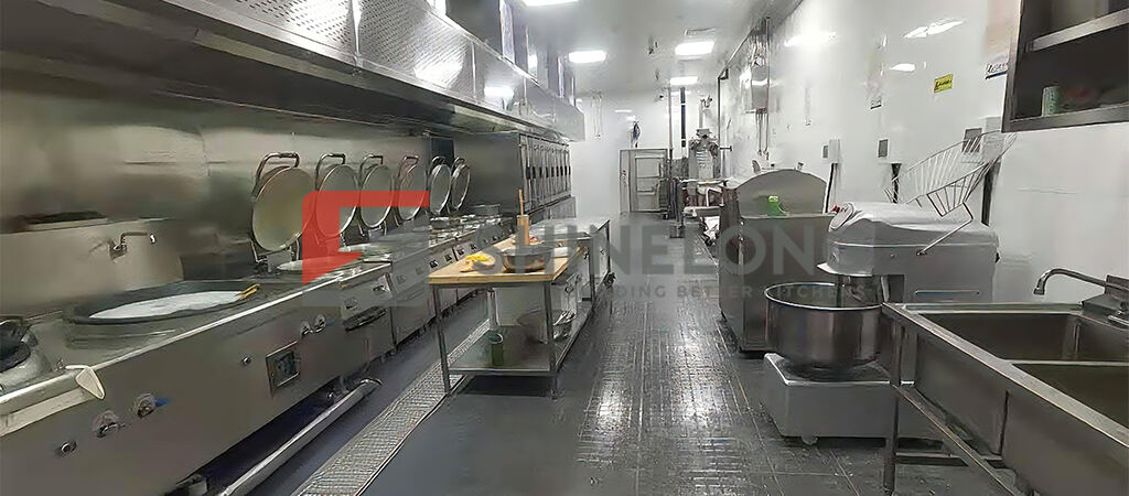 CHUK Hospital - Rwanda - Healthcare & Hospital Kitchen