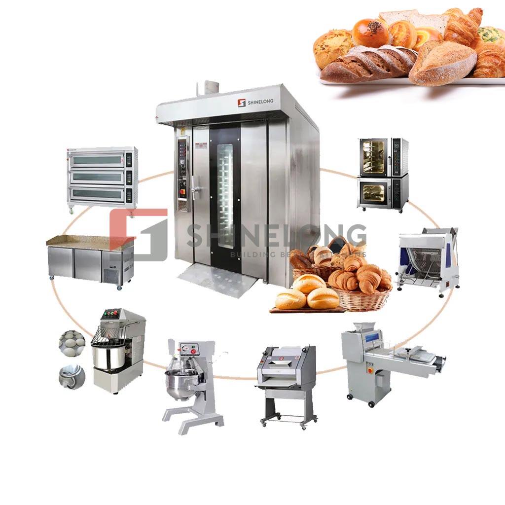 Commercial Bakery Equipment