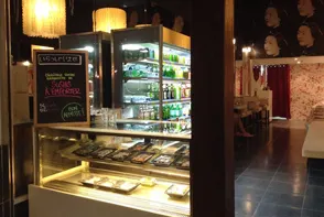 Guyana Troii Sushi Restoran Mətbəxi Layihəsi