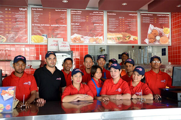 Quick Service Restaurant