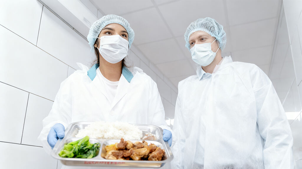 Servicio de Alimentación en el Sector Salud