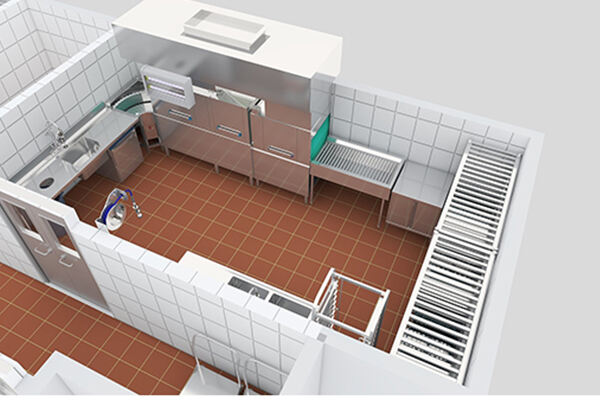 3D computer design