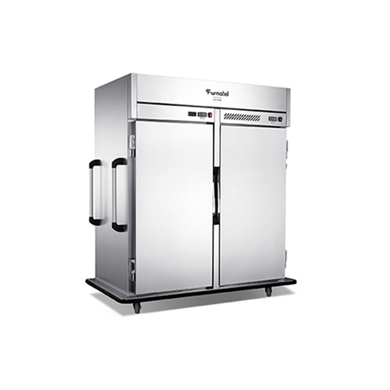 Advanced Temperature Control for Optimal Serving