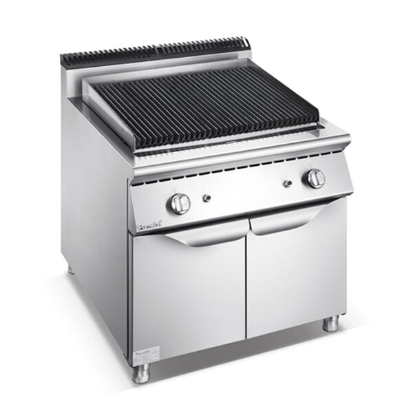 Unmatched Efficiency and Performance of Commercial Electric Cooking Ranges