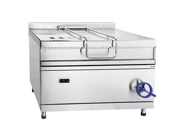 Elevate Your Cooking Experience with Our Commercial Tilt Skillet