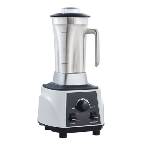 2L Ticari Blender stainess çərçövəli kənar qaba ilə