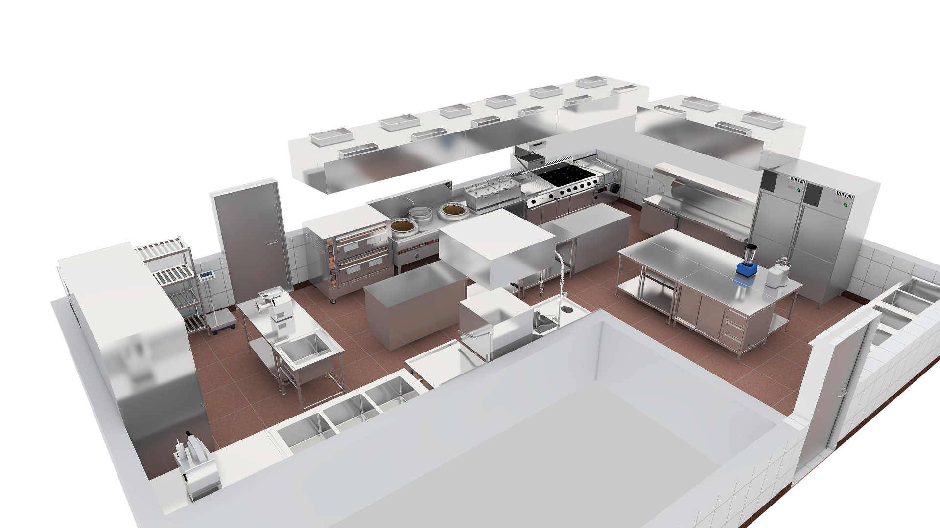 Advanced Technology Integration