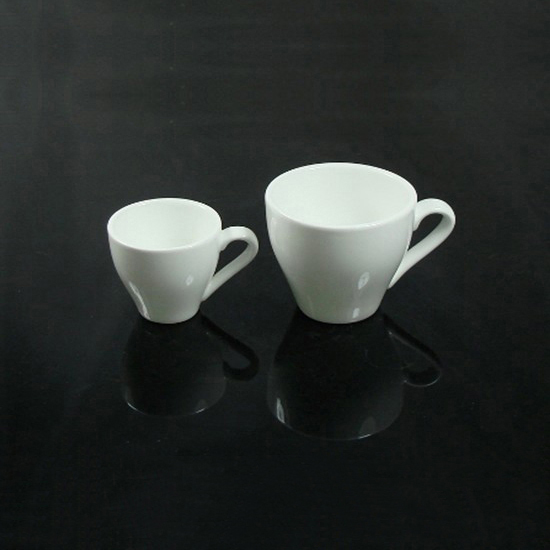 Saucer of Small-sized Cup