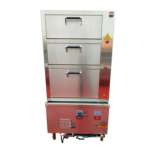 Three Seafood Steaming Cabinet