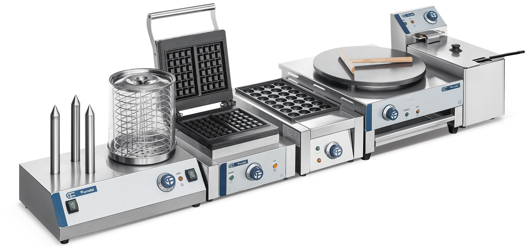 Непревзойденное качество в решениях для коммерческих кухонь