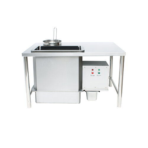 Stazione di Bain Marie