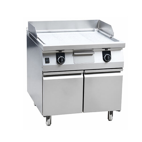 900 Luxe Series Električna Ravnih Ploča za Žarenje