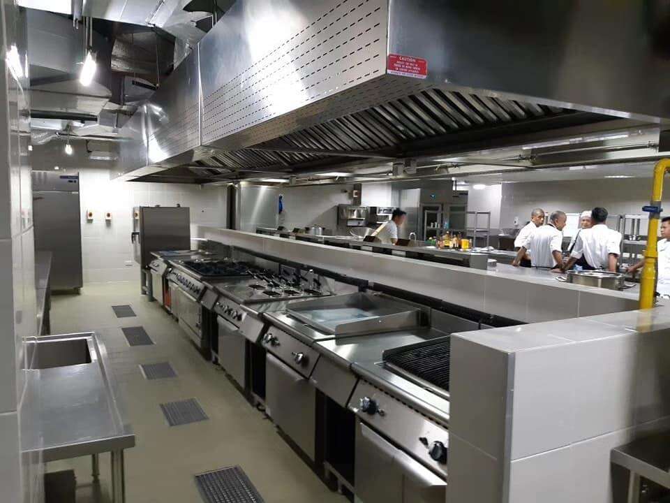 Innovative Design Approach for Hotel Kitchens