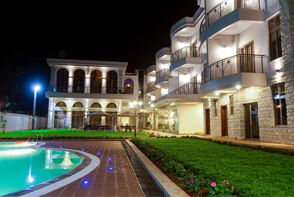 Gelian Machakos Hotel By Shinelong