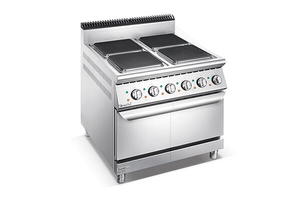 shinelong's commercial induction cooker