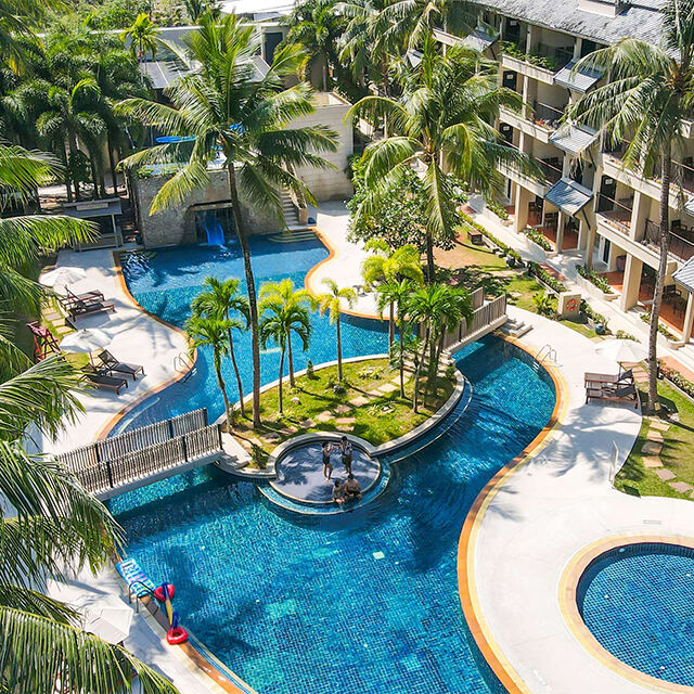 Radisson Resort & Suites Phuket