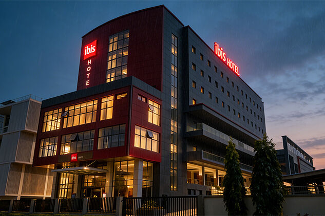 Ibis Lagos Lekki, Nigerië