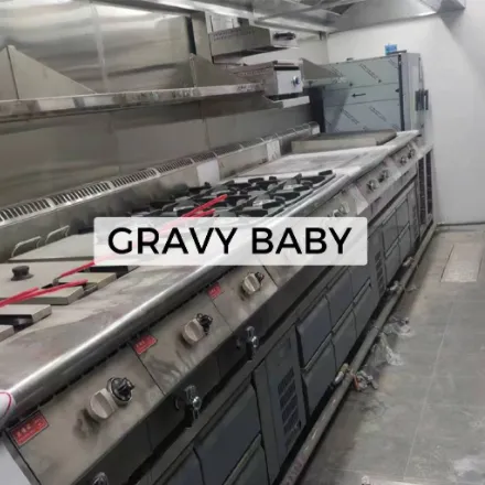 Restaurante Gravy Baby