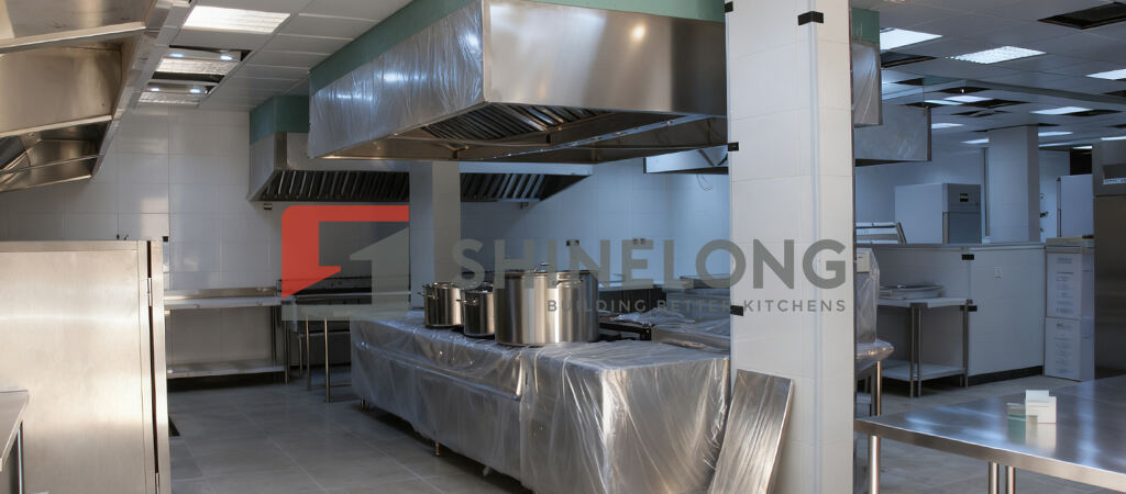 Primavera Catering - Saudi Arabia - Industrial Central Kitchen 