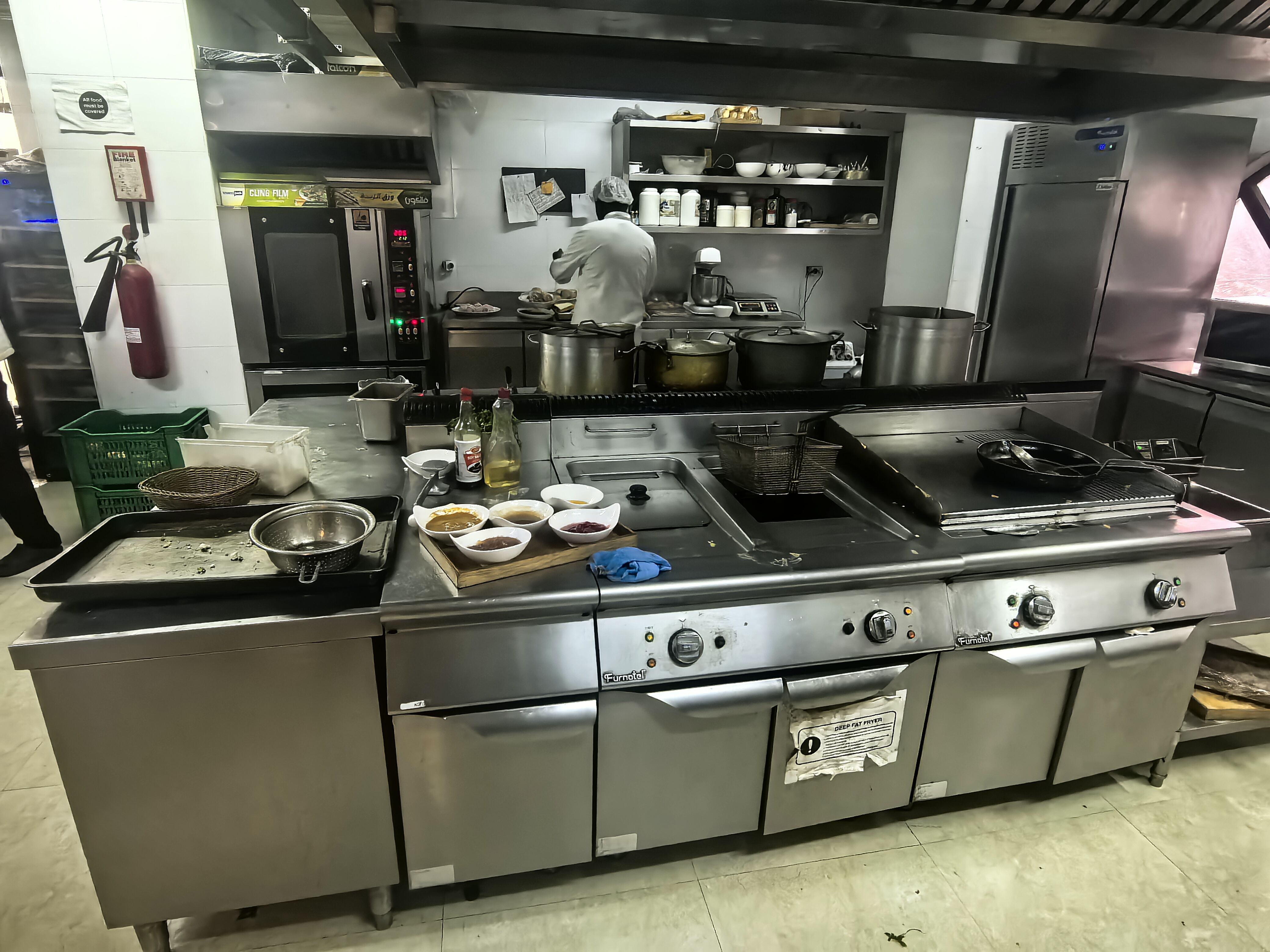 Transforming Spaces with Innovative Hotel Kitchenette Design