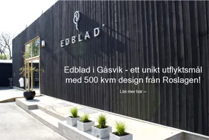 Ruotsi Edblad Store Kanttiini