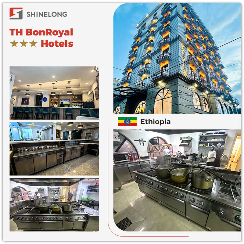 Uitgebreide Klaar-op-afloss Keukenoplossingen voor Elk Niveau