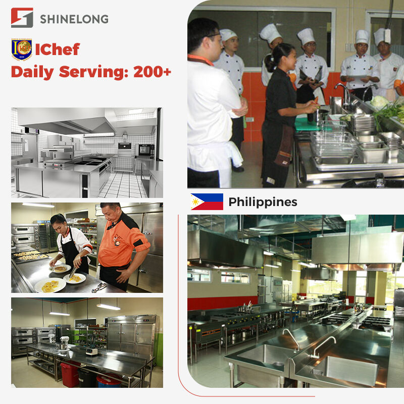 Complete Commerciële Keukeninrichting: Uw Weg naar Culinaire Excelle