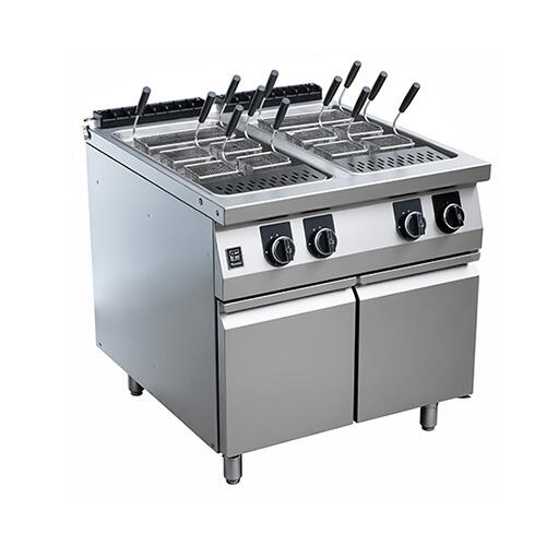 kompor Gas Pasta Seri 750 Luxe dengan Kabinet