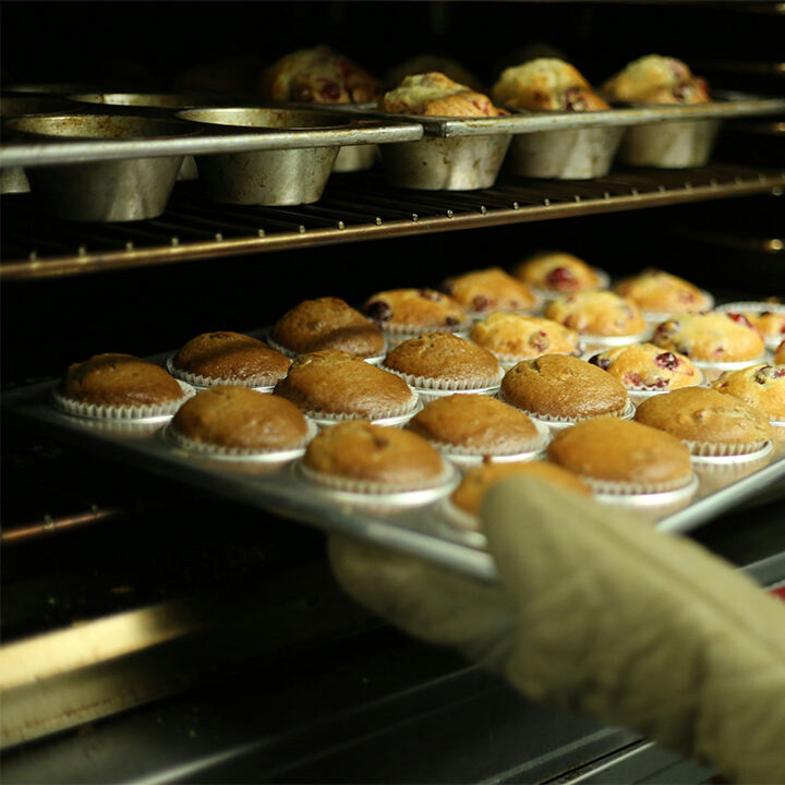 baking pastry