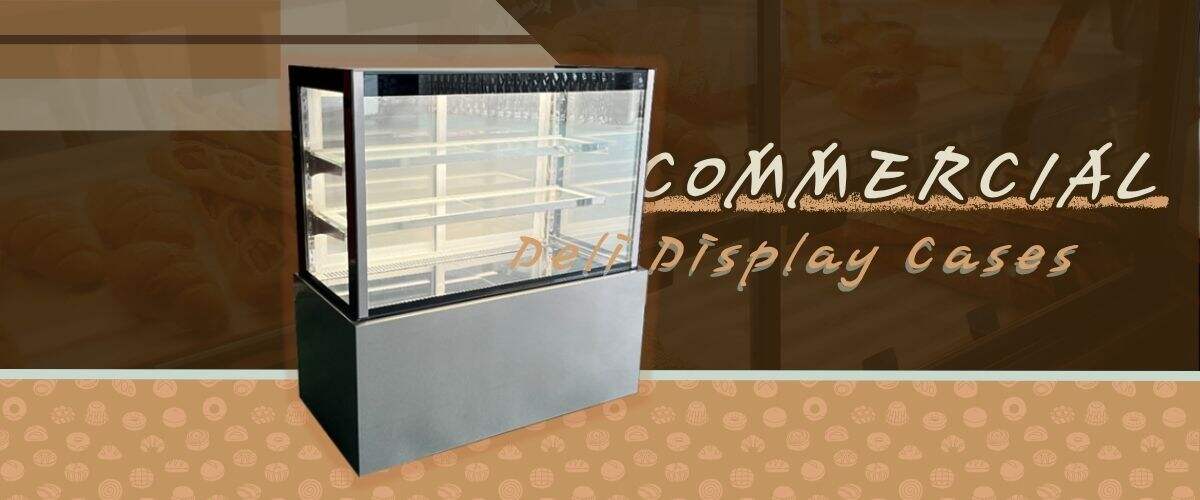 Casse di Visualizzazione per Deli Commerciale: Tipi, Funzioni e Consigli per l'Acquisto