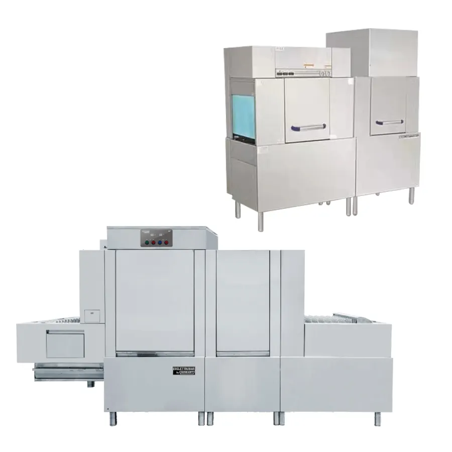 Commercial Dishwasher