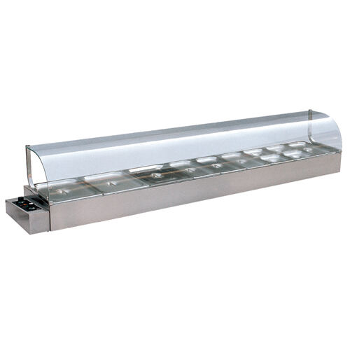 เตา Bain Marie ไฟฟ้า 9 ถาด