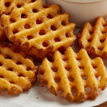 Waffle Fries