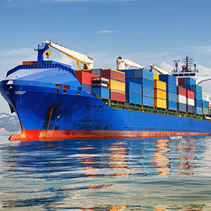 Ocean freight forwarding