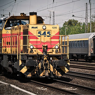 China rail freight shipping to Europe