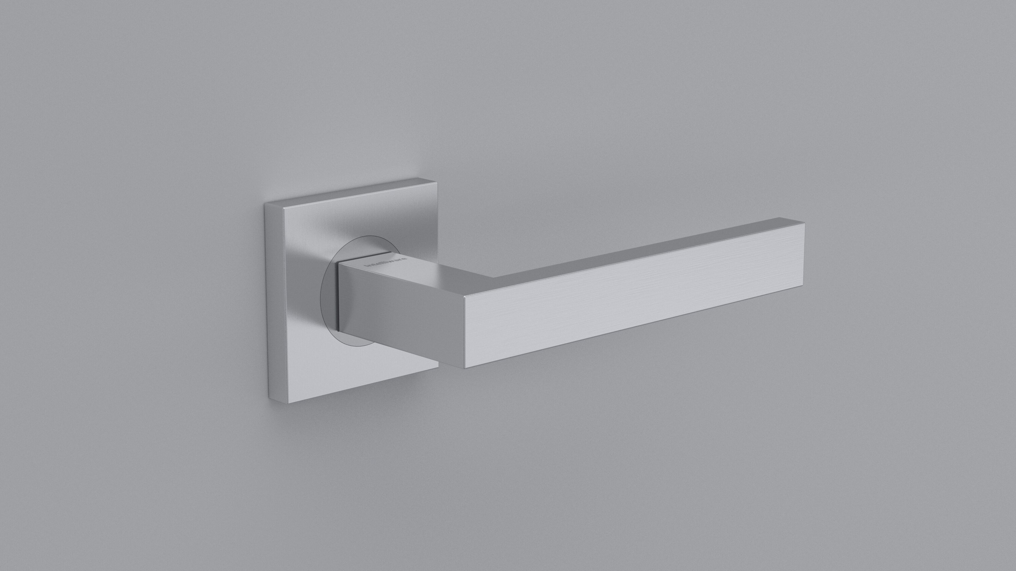 Minimalist Abstract Door Handle