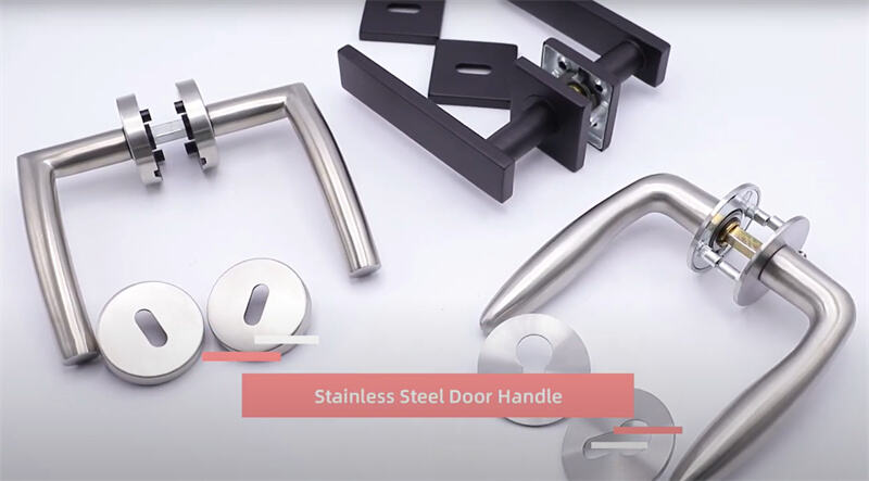 High quality stainless steel door handle