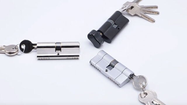 Voimme mukauttaa lukkosylinterin vaatimuksienne mukaan.