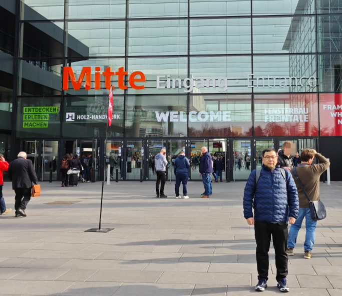 30 Years of Excellence: Intelliware Shines at Fensterbau Frontale 2026, Nuremberg