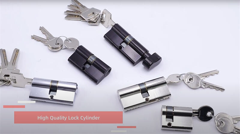 Intelliware high quality lock cylinder