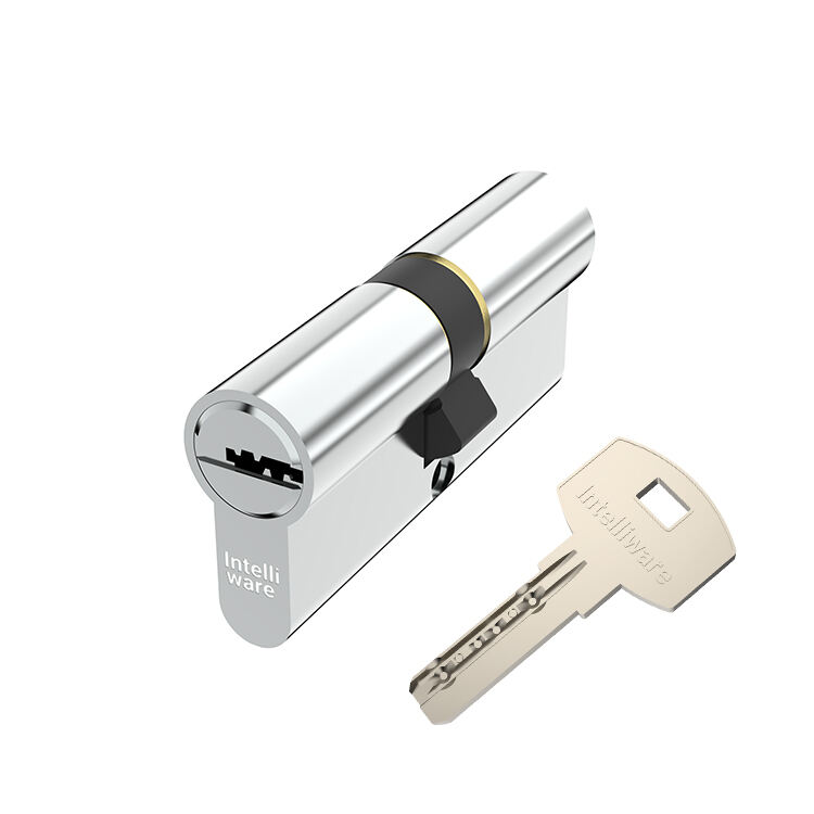 Het AB Ingenieursbureau Sleutelsysteem