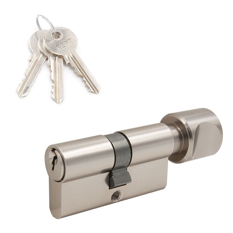 Model 1K2940 aluminum lock cylinder