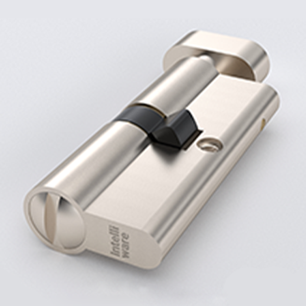 Lock Cylinder With Knob