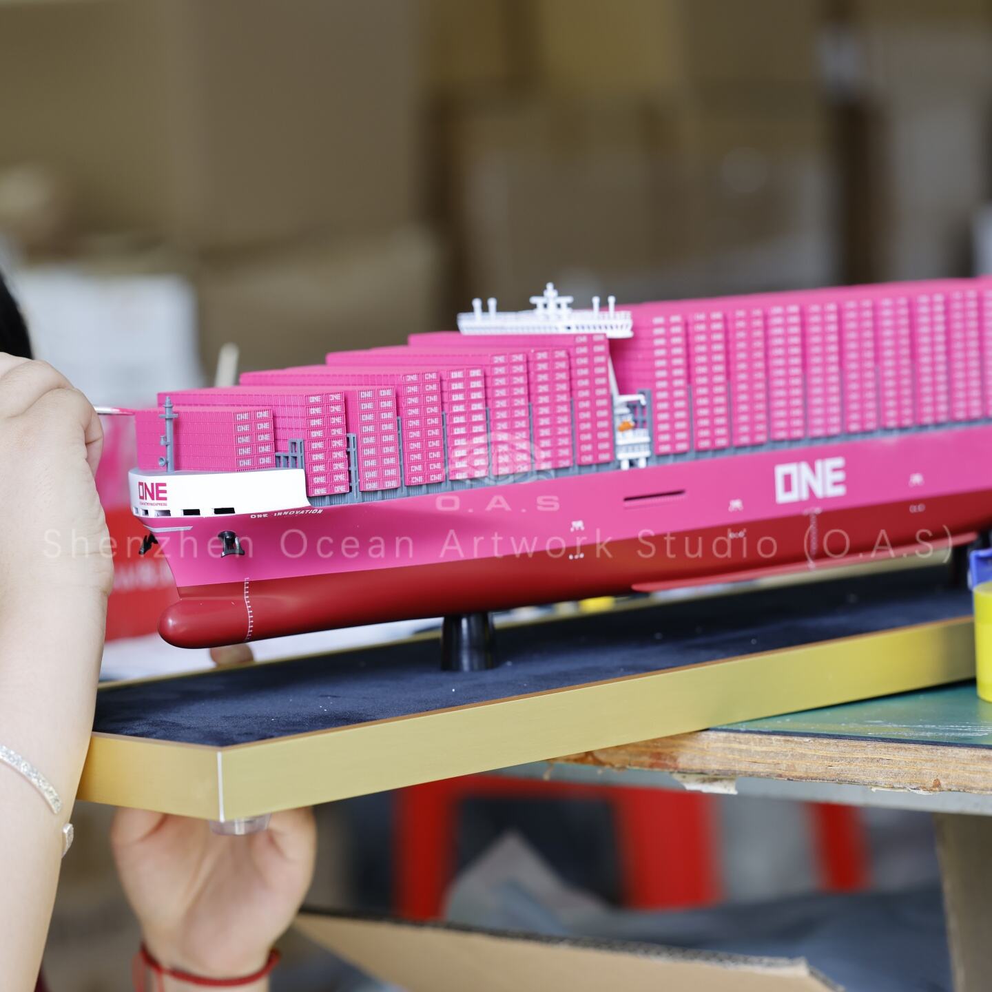 Precision Manufacturing Technology Integration