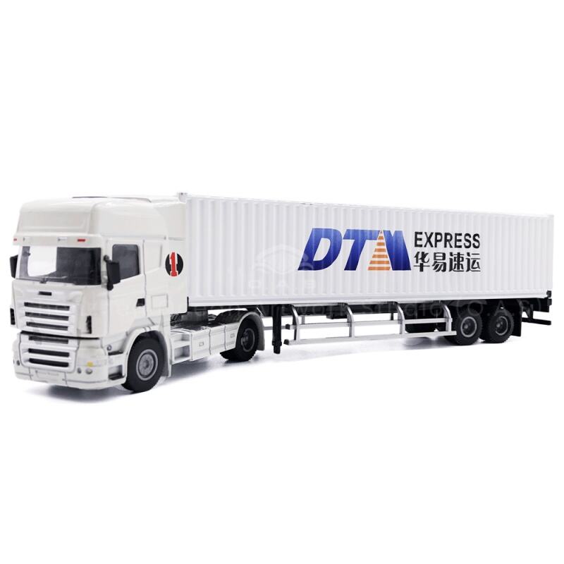 How to Customize Truck Models to Reflect Real Vehicle Branding