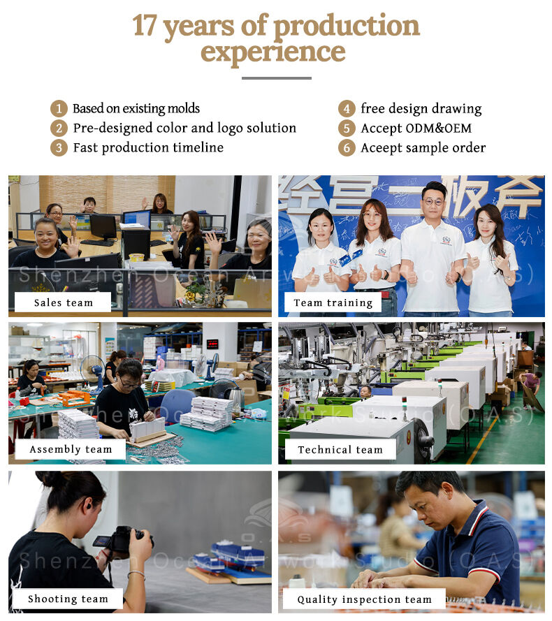 O.A.S ship Model Factory carefully polished 1:35 WAN HAI container model, creative incarnation into a practical pen holder card case. Model selection of high quality materials, strong and resistant. The exterior details of WAN HAI containers have been reproduced with great precision, from unique livery to the logo. Support logo customization, enterprises can integrate their own logo, as a freight forwarding gift, practical and can highlight the unique image of the enterprise. Amber@vesselmodel.com Tel: +86 18038048785